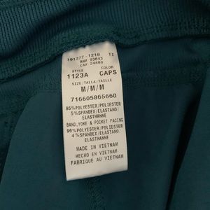 Cherokee Infinity scrub pants